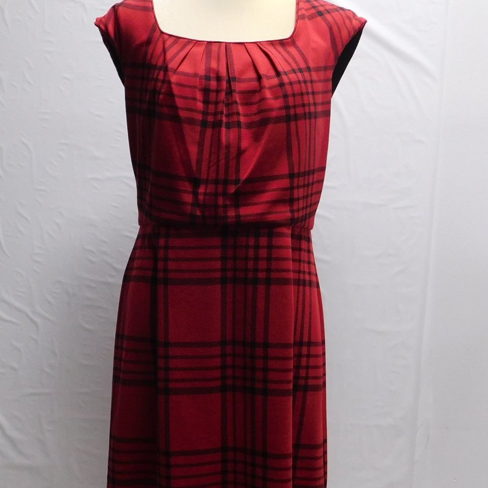 SIZE 14 DRESS R&K ORIGINALS